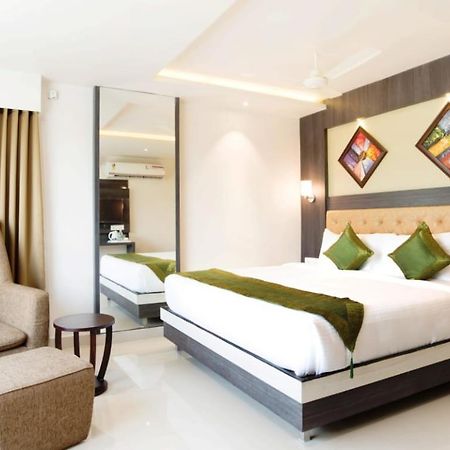 Olive Tree Hotel Vijayawada Luaran gambar