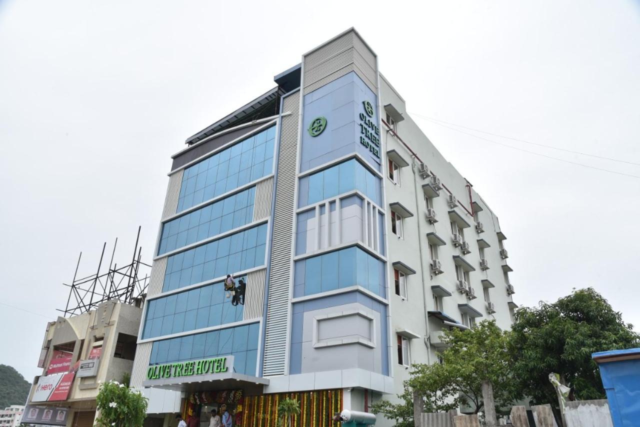 Olive Tree Hotel Vijayawada Luaran gambar