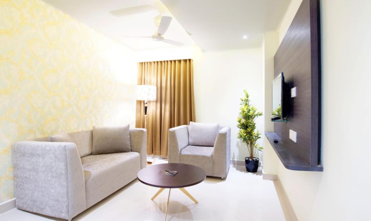 Olive Tree Hotel Vijayawada Luaran gambar
