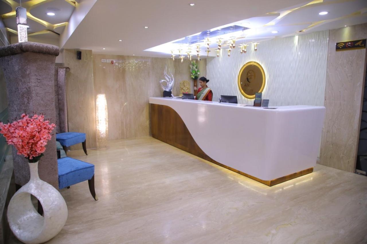 Olive Tree Hotel Vijayawada Luaran gambar