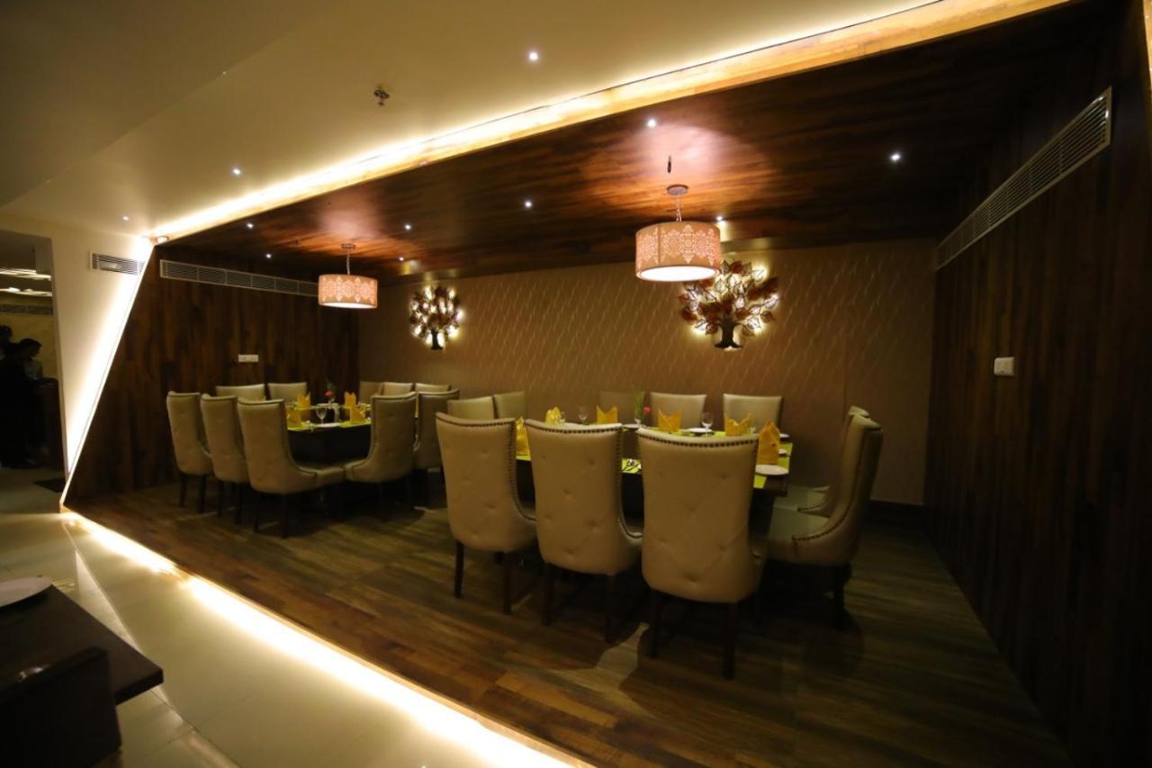 Olive Tree Hotel Vijayawada Luaran gambar