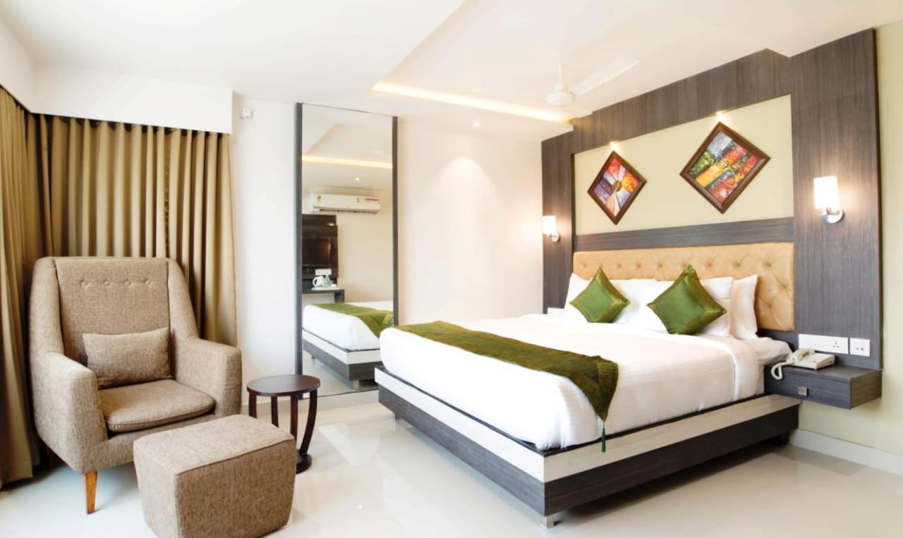 Olive Tree Hotel Vijayawada Luaran gambar