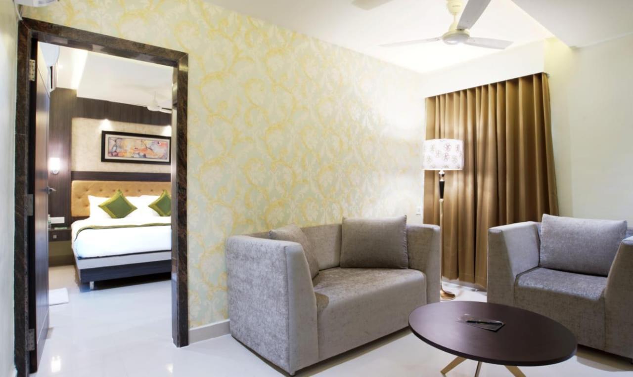 Olive Tree Hotel Vijayawada Luaran gambar