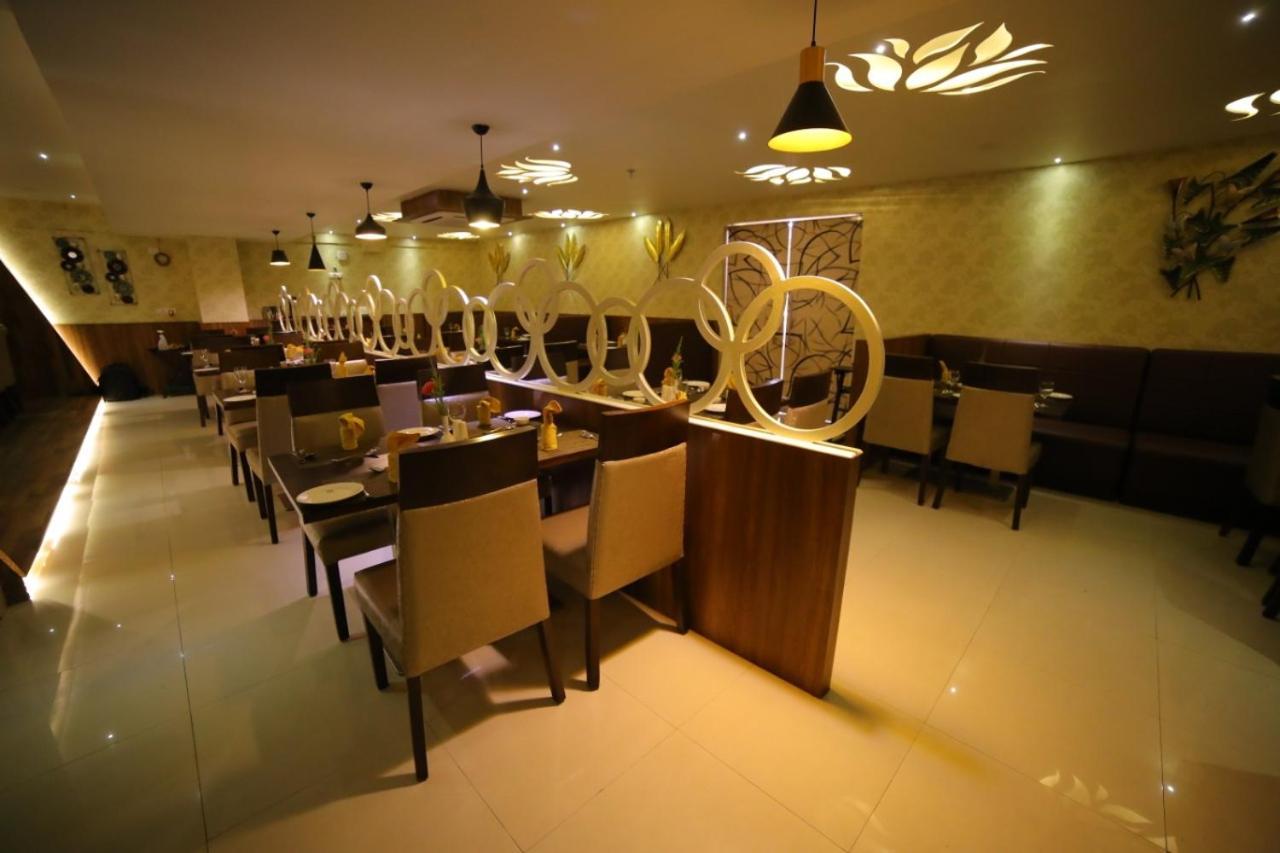 Olive Tree Hotel Vijayawada Luaran gambar
