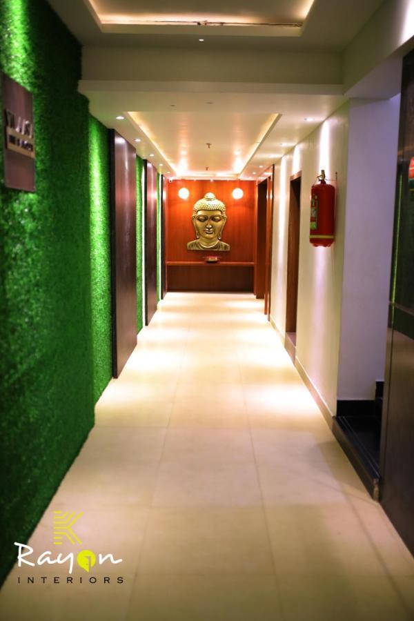 Olive Tree Hotel Vijayawada Luaran gambar