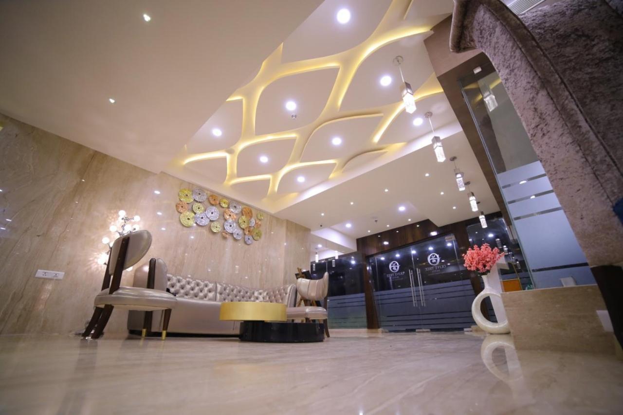 Olive Tree Hotel Vijayawada Luaran gambar