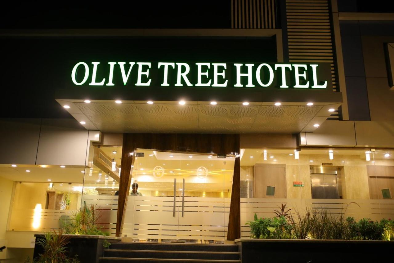 Olive Tree Hotel Vijayawada Luaran gambar