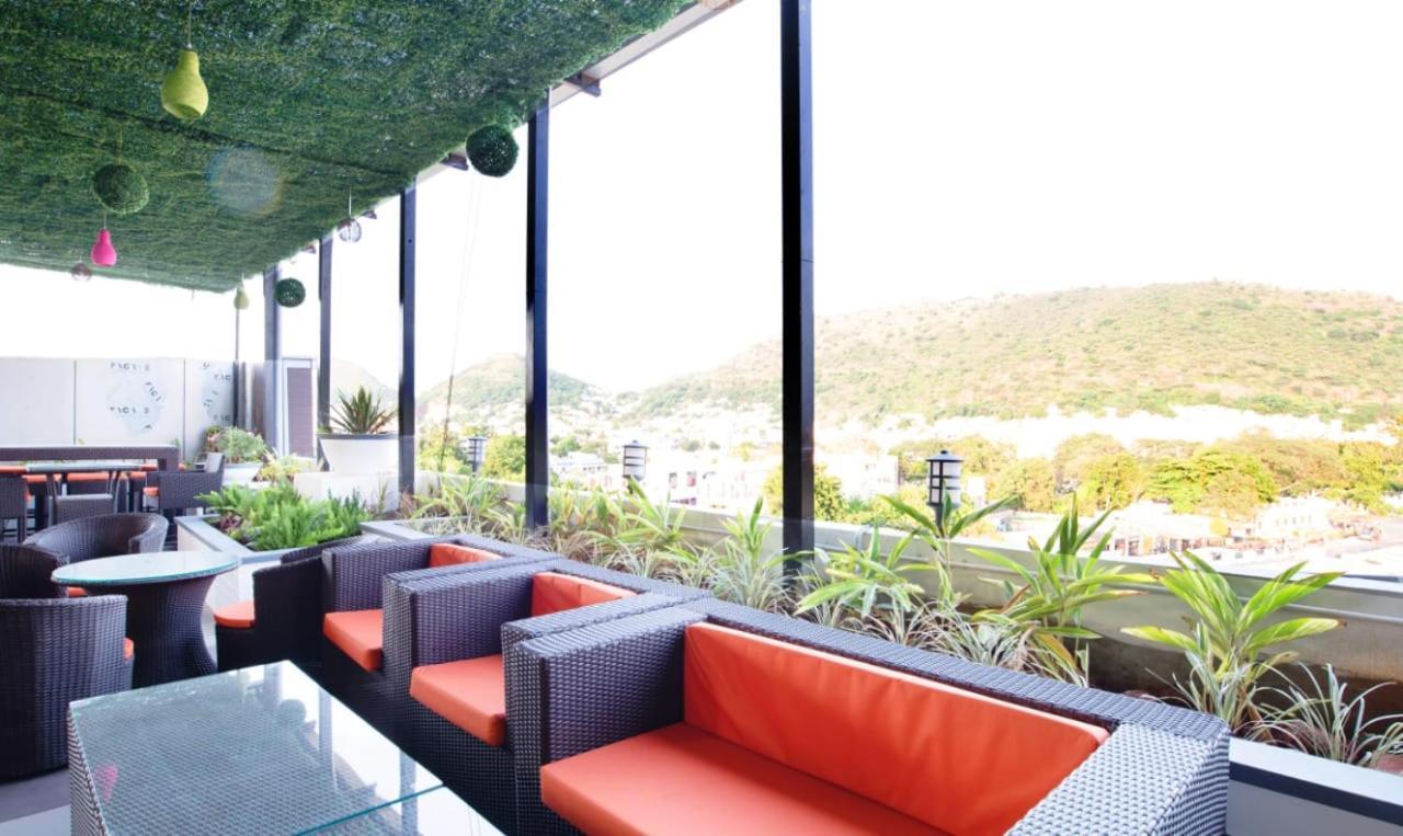 Olive Tree Hotel Vijayawada Luaran gambar