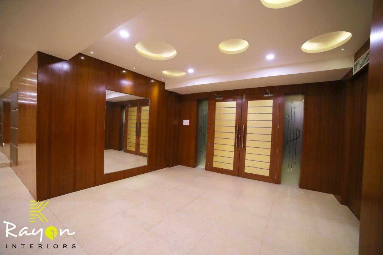 Olive Tree Hotel Vijayawada Luaran gambar
