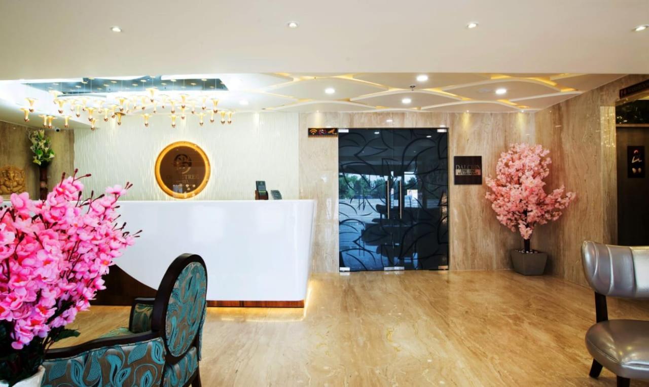 Olive Tree Hotel Vijayawada Luaran gambar