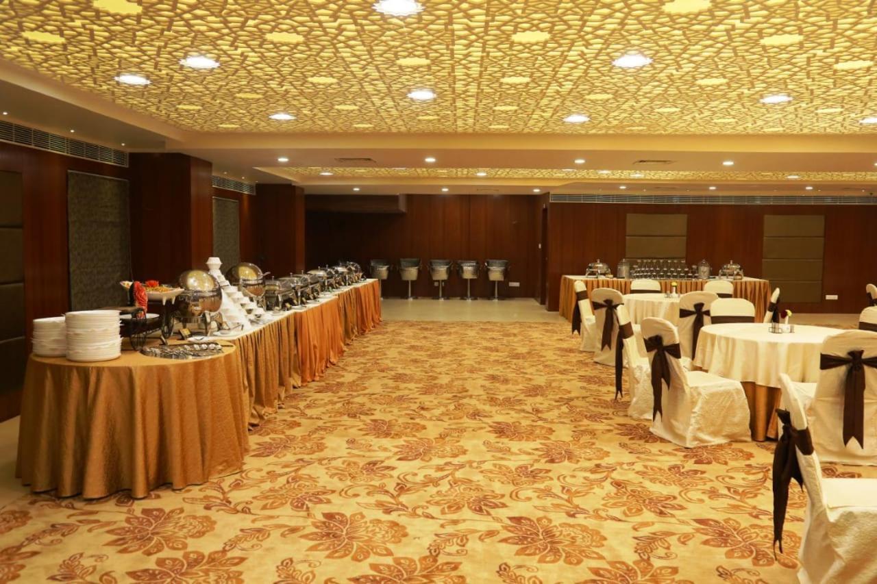 Olive Tree Hotel Vijayawada Luaran gambar