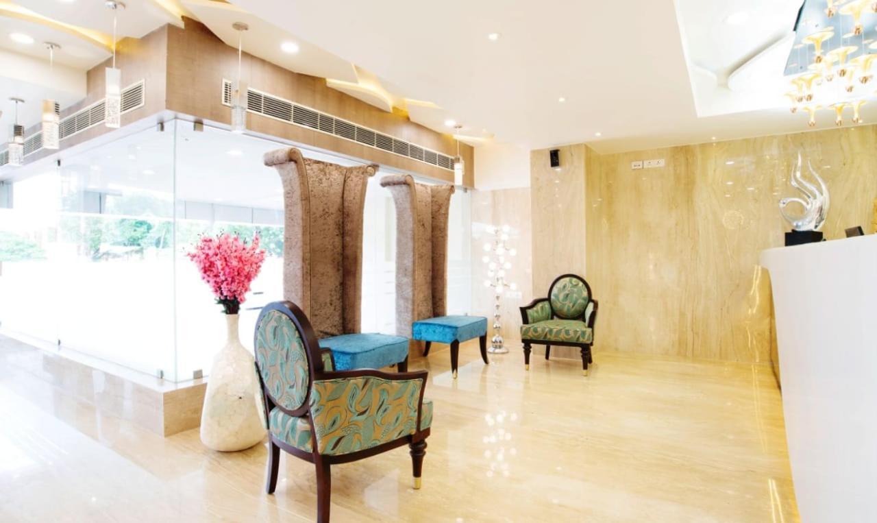 Olive Tree Hotel Vijayawada Luaran gambar