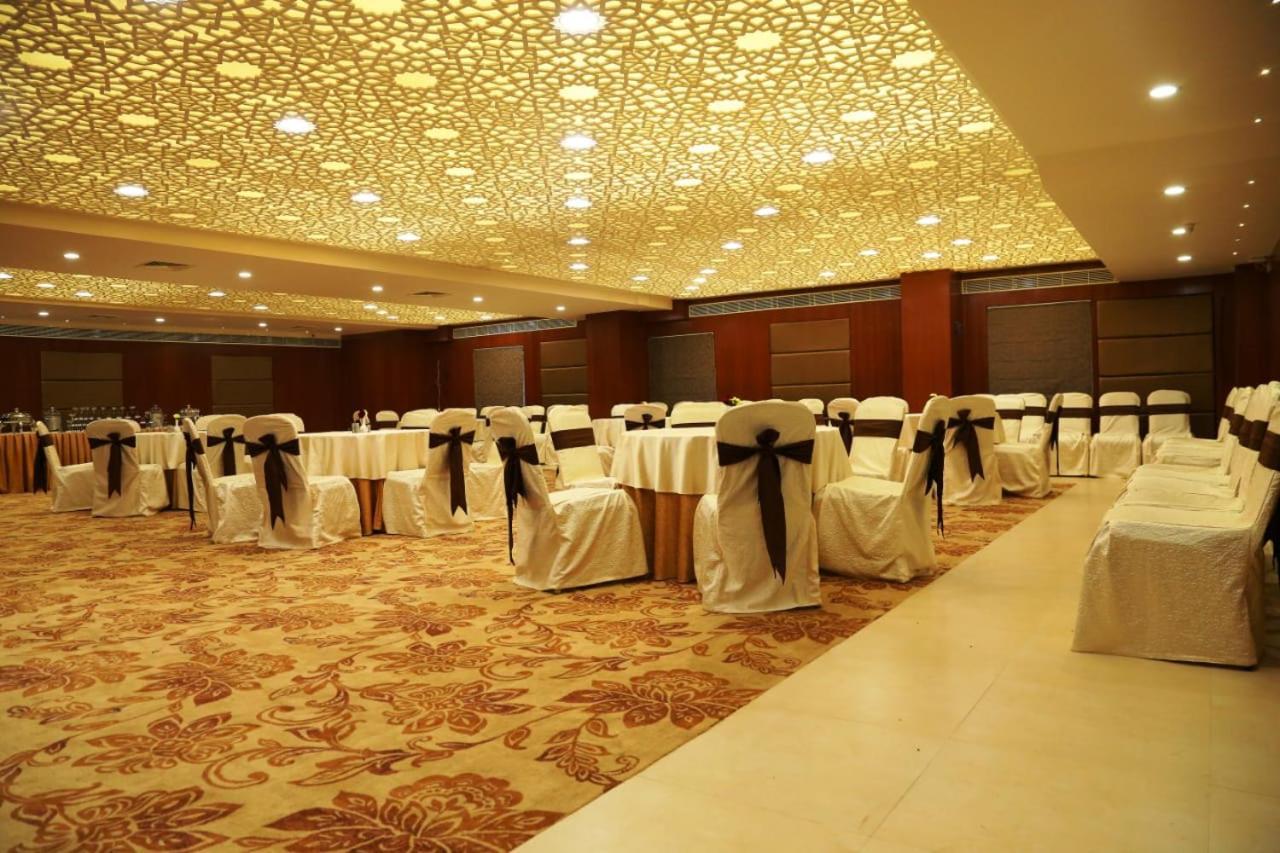 Olive Tree Hotel Vijayawada Luaran gambar