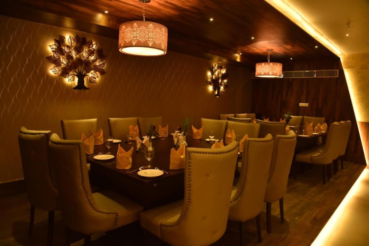 Olive Tree Hotel Vijayawada Luaran gambar