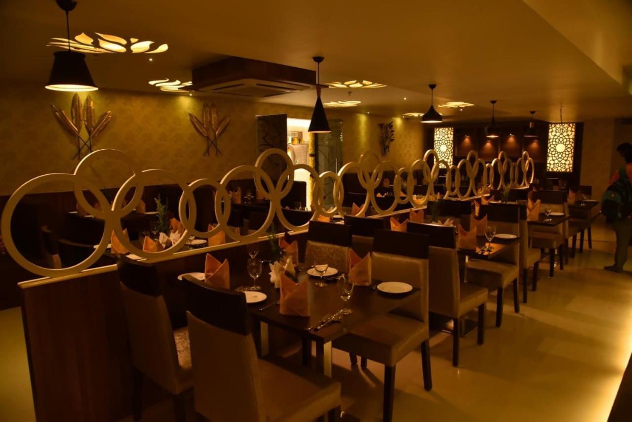 Olive Tree Hotel Vijayawada Luaran gambar