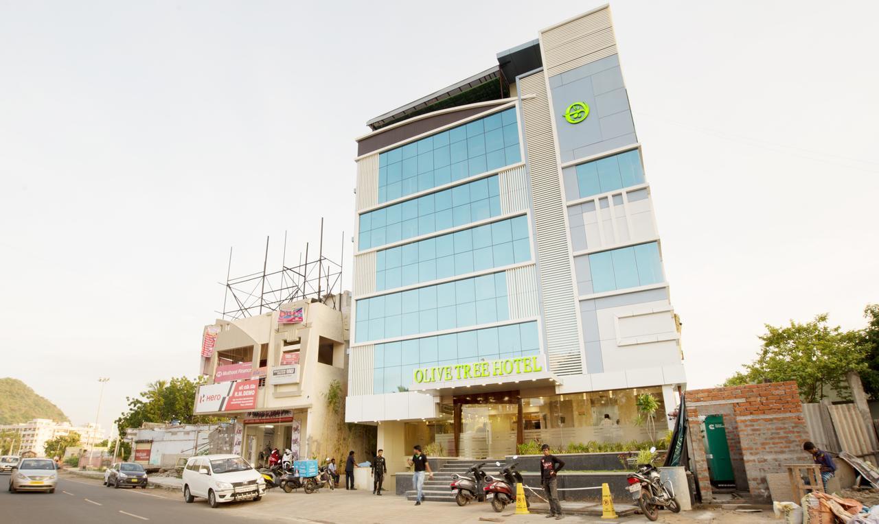 Olive Tree Hotel Vijayawada Luaran gambar