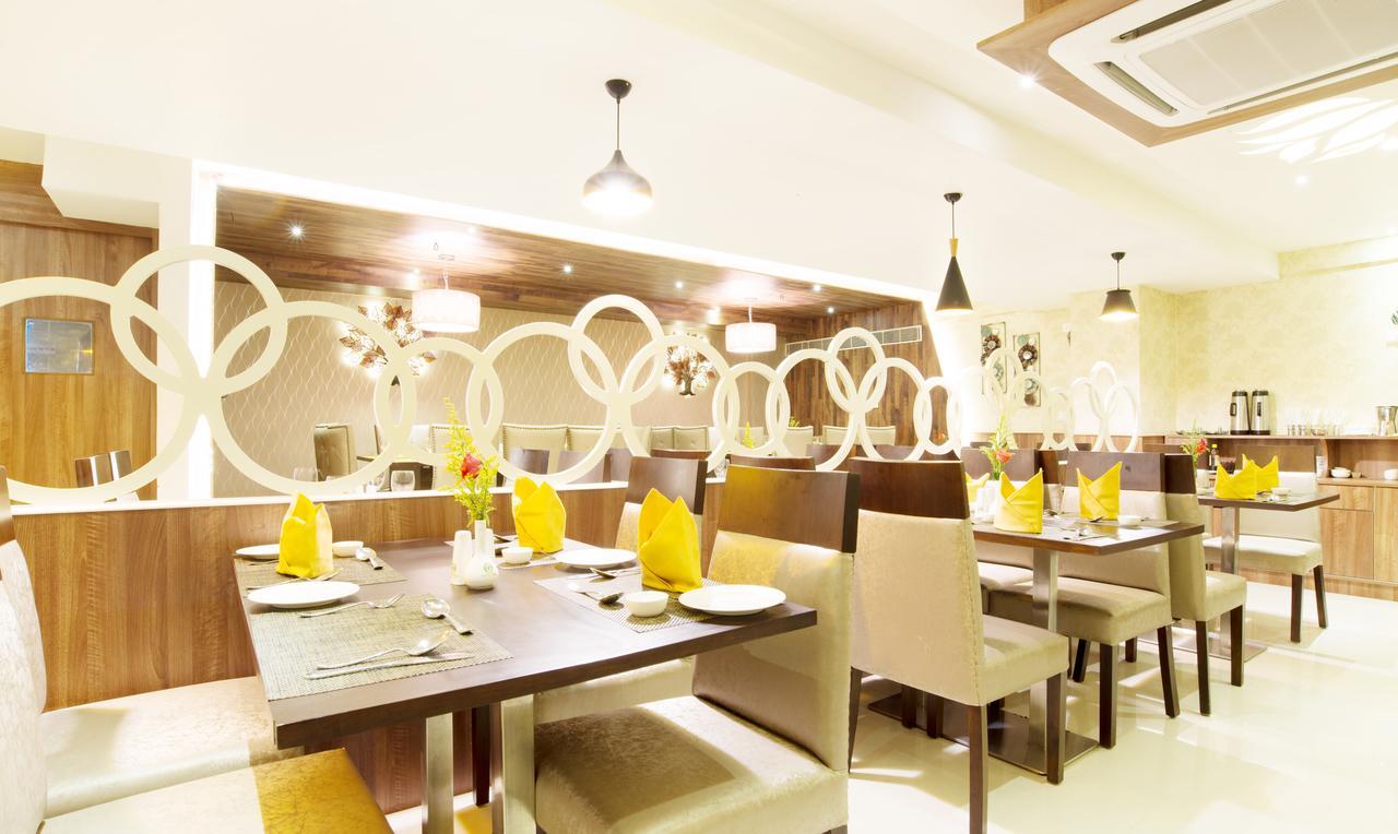 Olive Tree Hotel Vijayawada Luaran gambar