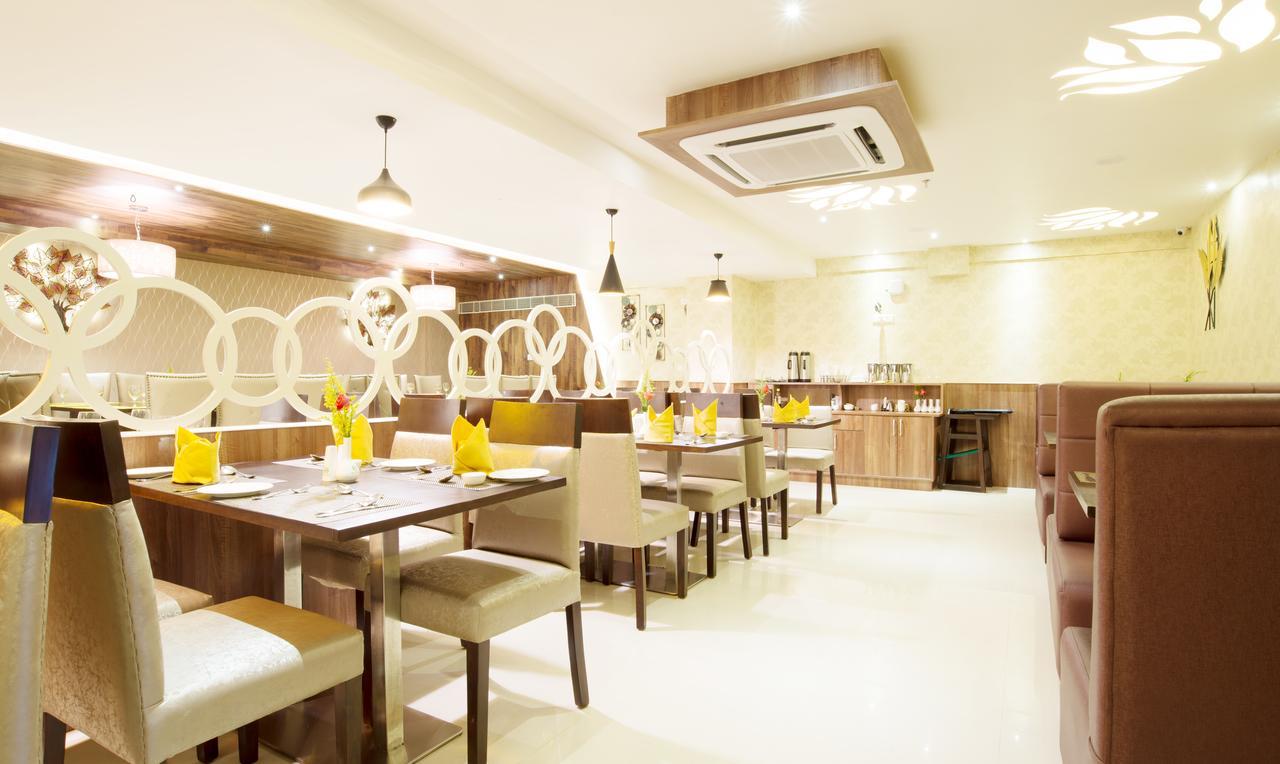 Olive Tree Hotel Vijayawada Luaran gambar