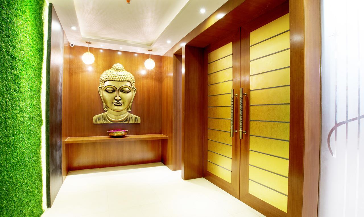Olive Tree Hotel Vijayawada Luaran gambar