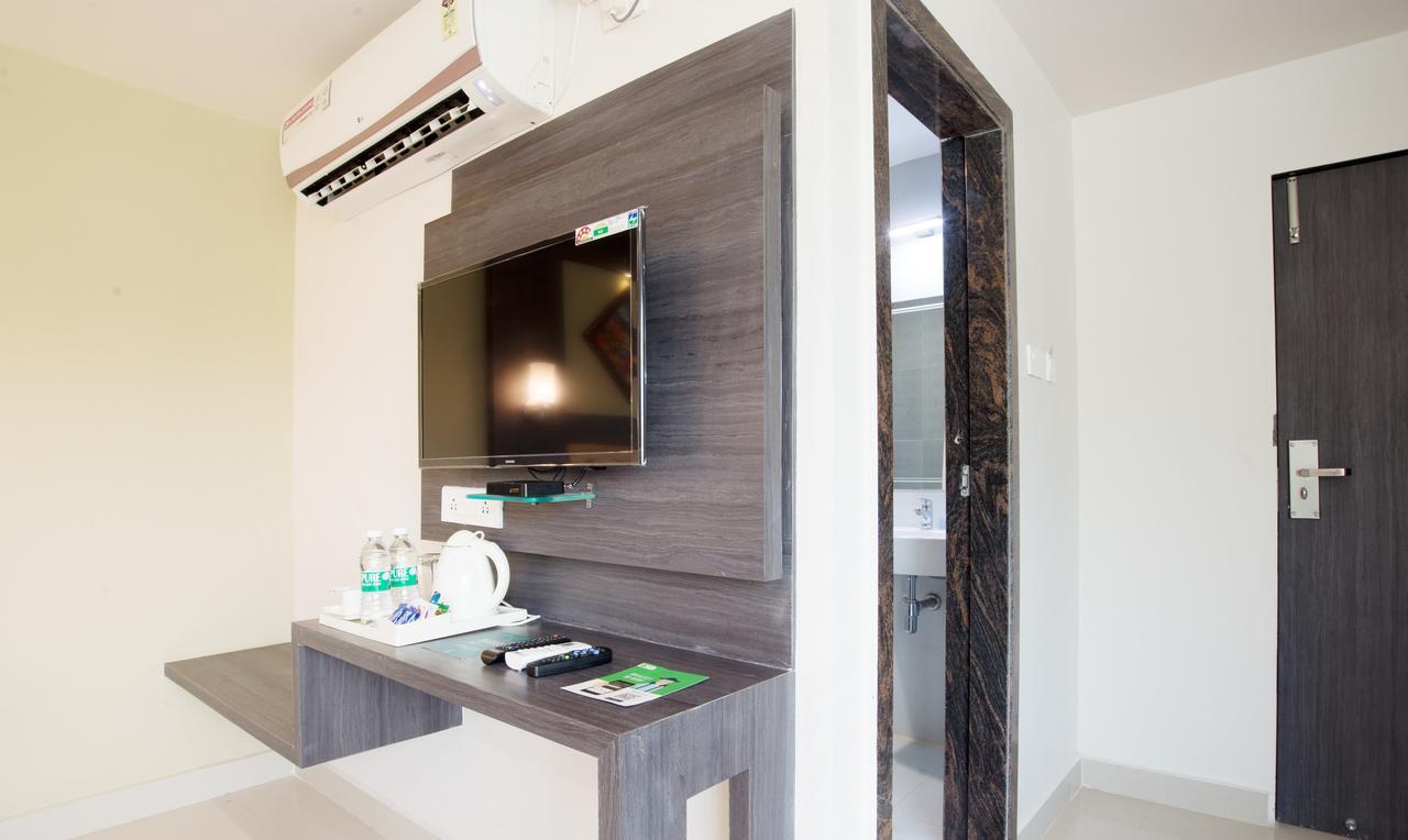 Olive Tree Hotel Vijayawada Luaran gambar