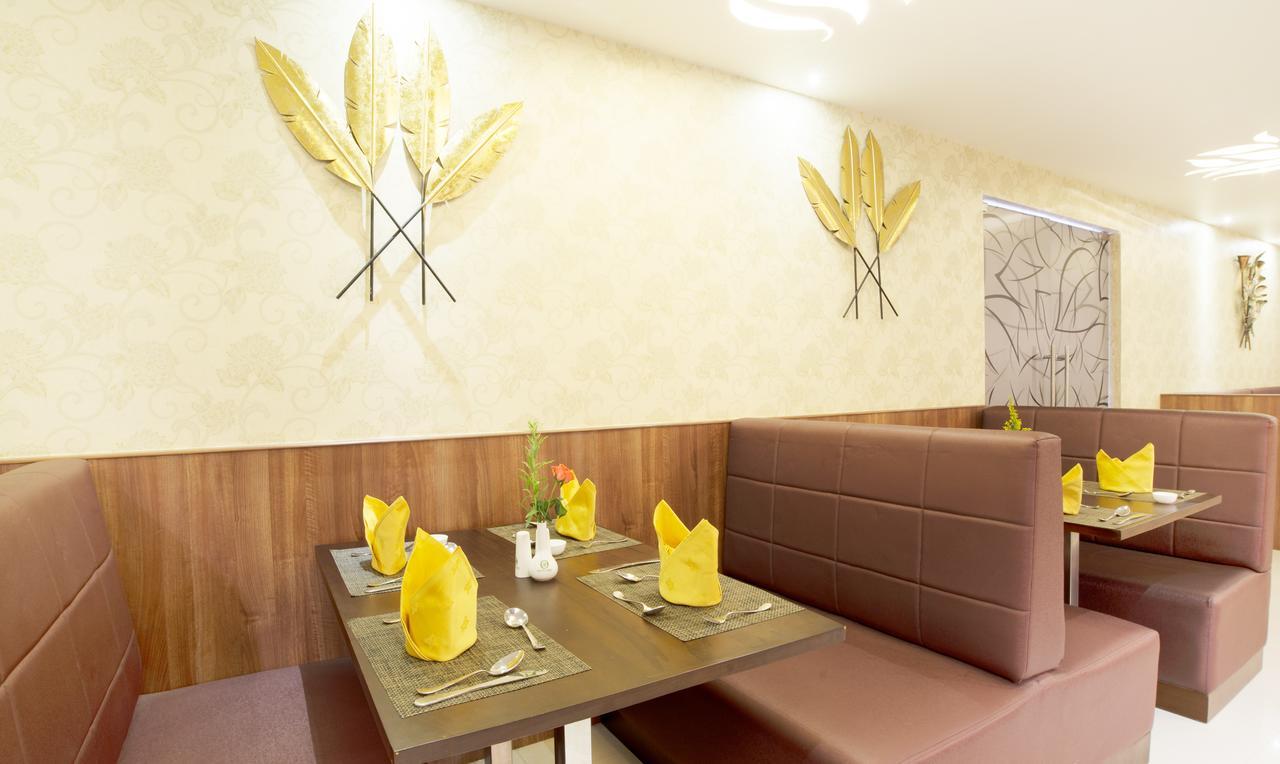 Olive Tree Hotel Vijayawada Luaran gambar
