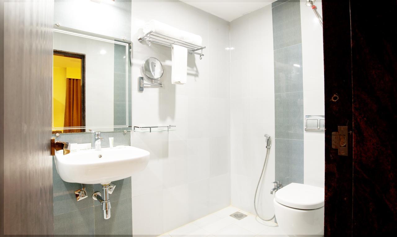 Olive Tree Hotel Vijayawada Luaran gambar