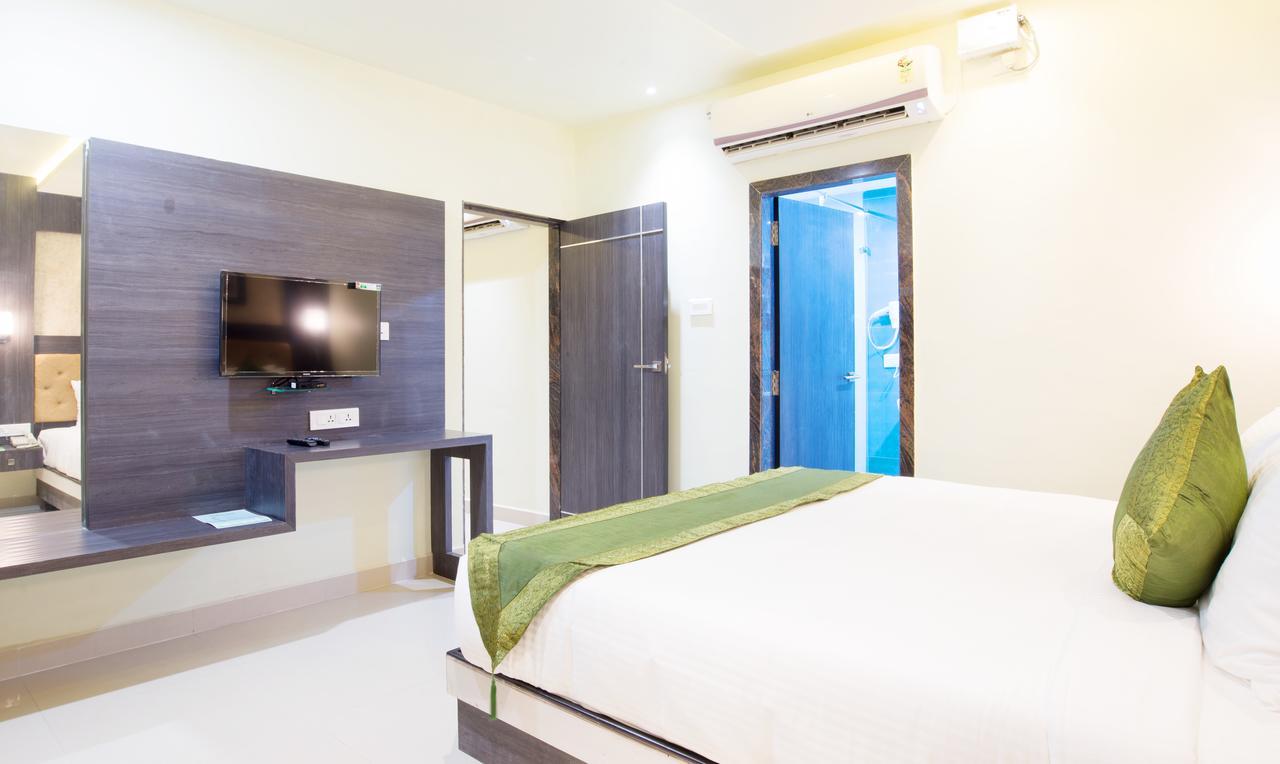Olive Tree Hotel Vijayawada Luaran gambar