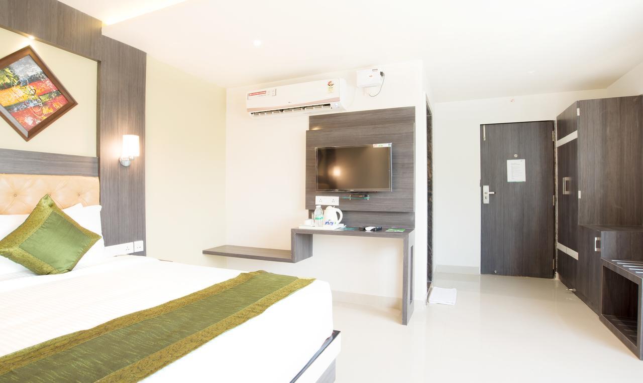 Olive Tree Hotel Vijayawada Luaran gambar