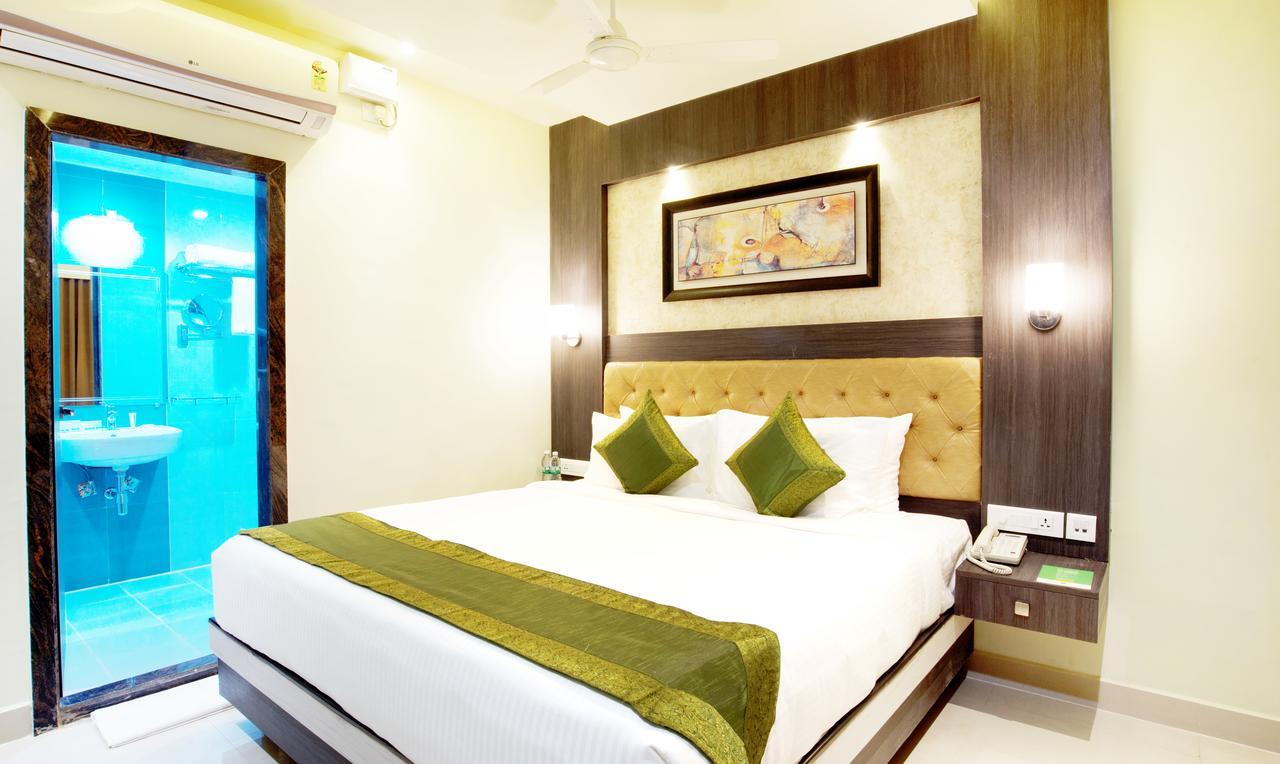 Olive Tree Hotel Vijayawada Luaran gambar