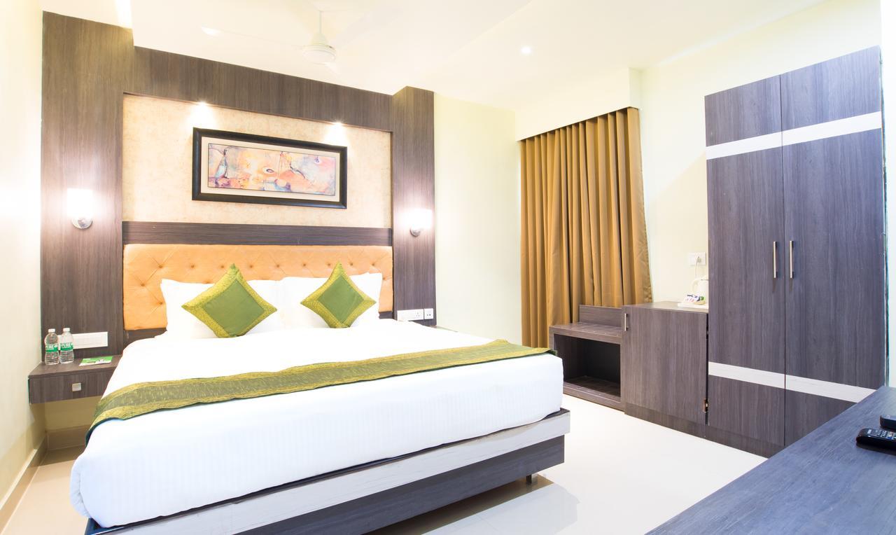 Olive Tree Hotel Vijayawada Luaran gambar