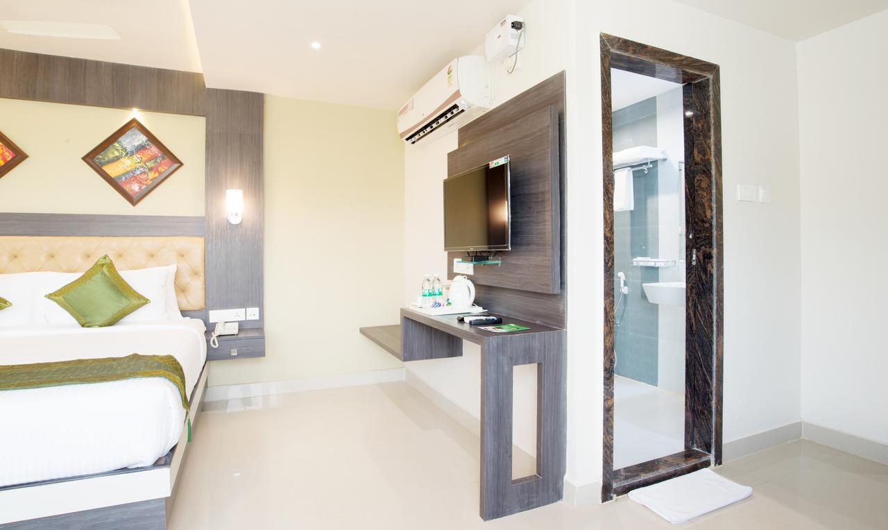 Olive Tree Hotel Vijayawada Luaran gambar