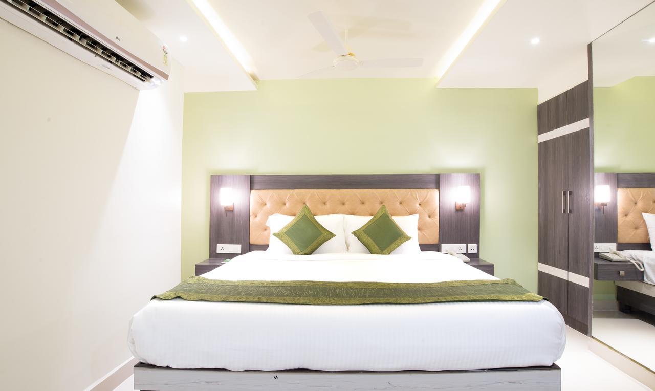 Olive Tree Hotel Vijayawada Luaran gambar