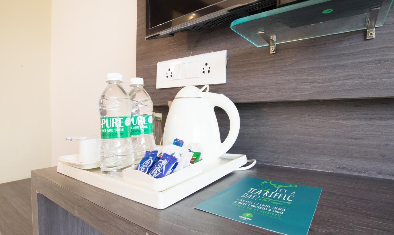 Olive Tree Hotel Vijayawada Luaran gambar