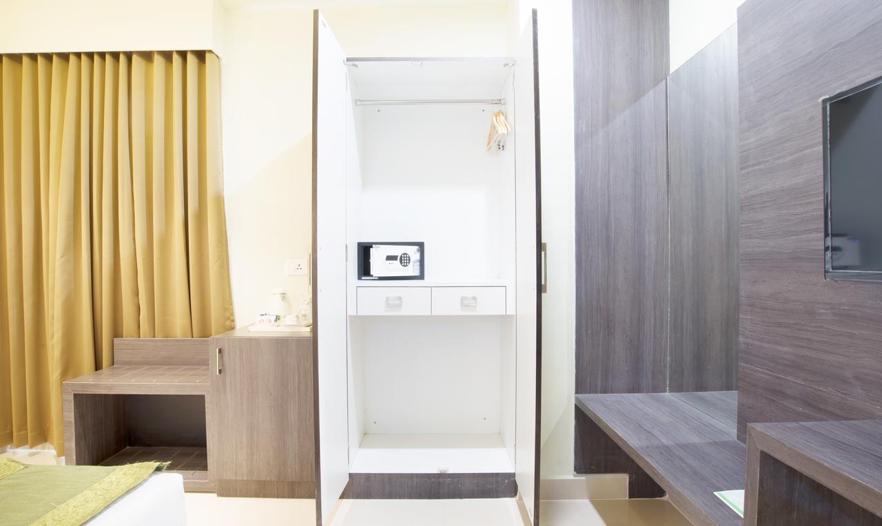 Olive Tree Hotel Vijayawada Luaran gambar