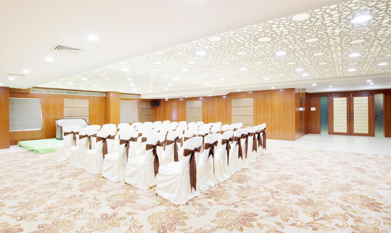 Olive Tree Hotel Vijayawada Luaran gambar