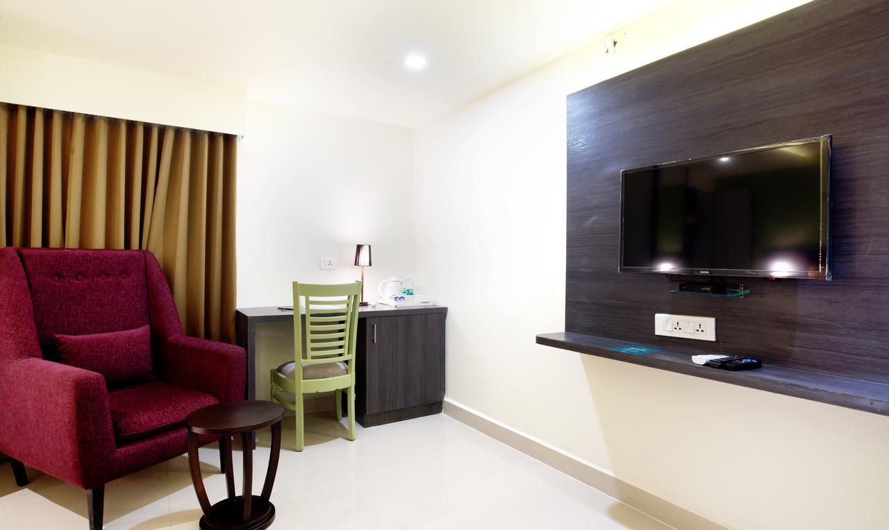 Olive Tree Hotel Vijayawada Luaran gambar