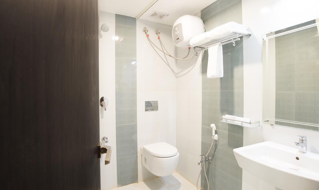 Olive Tree Hotel Vijayawada Luaran gambar